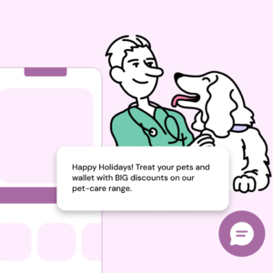 Event or Holiday Themed Greetings, Ai chatbot greeting for holiday, Ai chatbot greeting for Event